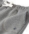 Jungen-Hose aus Molton grau SUBWAY CHINE