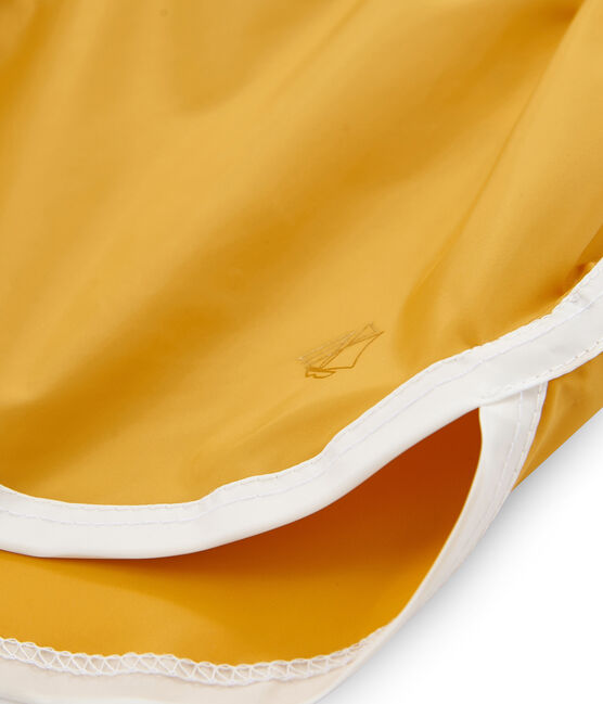 Kinder-Short Mädchen gelb BOUDOR