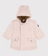 Wasserabweisender Baby-Parka