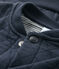 Baby-Cardigan aus Doppeljersey. blau SMOKING