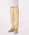 Kinder-Hose aus Chino für Jungen beige FACILE