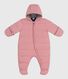 Baby-Schneeanzug aus Polyester
