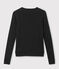 Cardigan für Damen schwarz NOIR
