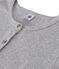 Damen-Cardigan grau Fumee Chine