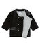 Baby-Jacke für Jungen schwarz NOIR CN