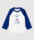 Baby-T-Shirt aus Baumwolle.