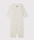 Kombi-Overall aus Doppeljersey für Babys