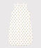 Babyschlafsack aus Baumwolle mit Blumenmotiv TOG 2 weiss MARSHMALLOW/weiss MULTICO