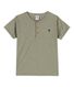 Kurzärmeliges Kinder-T-Shirt aus Baumwolle für Jungen