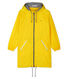 Lange winddichte jacke damen