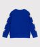 Kinder-Sweatshirt aus einfarbiger Baumwolle OLYMPIC