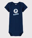 Kurzärmeliger Baby-Body Jungen