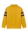 Kinder-Cardigan Jungen gelb BOUDOR