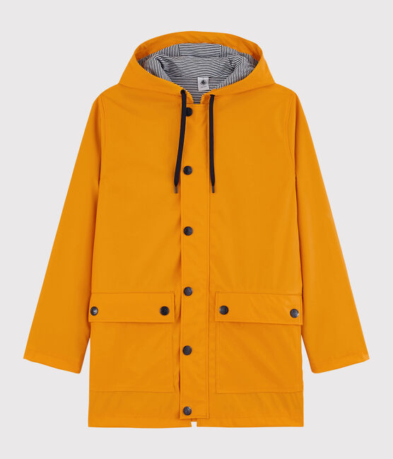 Klassische Regenjacke für Damen gelb TEHONI