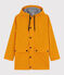 Klassische Regenjacke für Damen gelb TEHONI