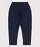 Bequeme Hose aus Baumwolle für Jungen blau SMOKING