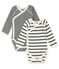 Unisex Baby Wickelbodys im 2er-Set lot .