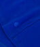 Damen-T-Shirt L'Iconique aus einfarbiger Baumwolle blau SURF