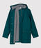 Klassische Regenjacke grün PINEDE