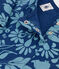 Geblümtes Kinderkleid aus Doppeljersey für Mädchen CREPUSCULE/ ROVER