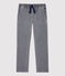 Kinder-Jeanshose in Regular Fit-Passform für Jungen grau GRIS