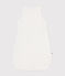 Baby-Schlafsack aus Baumwolle TOG-Wert 1,5 blau MARSHMALLOW/weiss GOMME