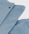 Baby-Leggings aus Rippstrick blau ROVER