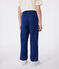 Kinder-Hose aus Baumwolle blau MEDIEVAL