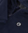 Baby-Sweatshirt aus Fleece blau SMOKING
