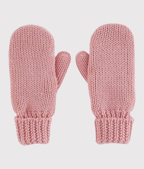 Meisjeswanten kinderen rosa CHARME/gelb OR