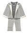 Ensemble bébé 3 pièces réversible beige COQUILLE/blau SMOKING
