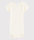 Kurzärmeliger Baby-Body Mädchen/Jungen