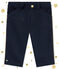 Baby Jungen Hose aus Jersey blau SMOKING