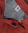 KLASSISCHE KINDER-REGENJACKE AUS RECYCELTEM MATERIAL braun OMBRIE