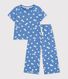 blau/weiss