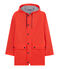 Damen-Regenjacke Das Original rot Brulant