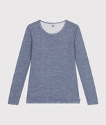 blau MEDIEVAL/weiss MARSHMALLOW