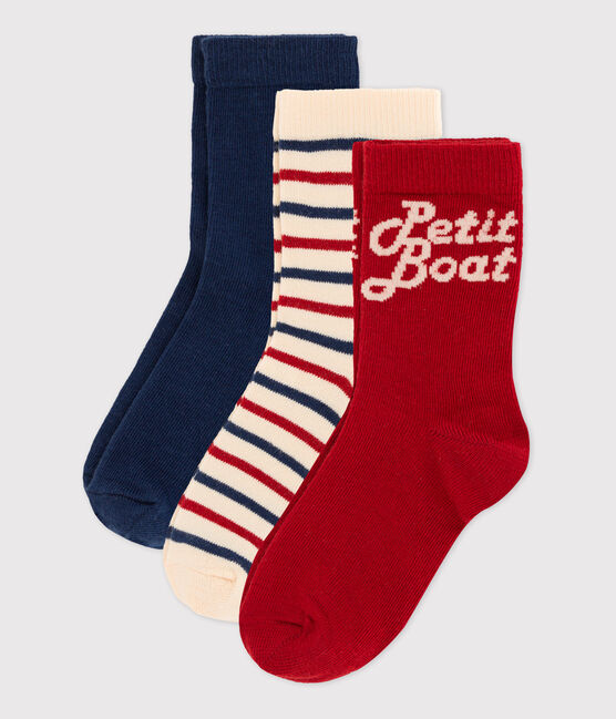 3er-Set Kindersocken variante 1