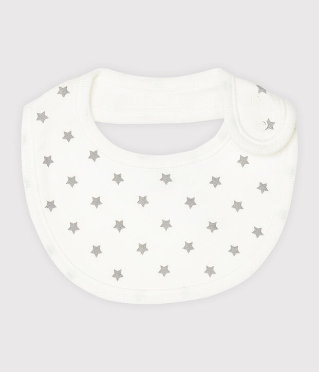L&auml;tzchen little star weiss/vielfarbig