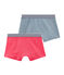 2er-Set Boxershorts für kleine Jungen variante 1