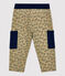 Baby-Hose aus Molton beige JERRYCAN/ MULTICO