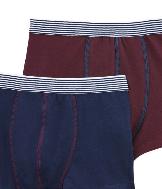 Teenie-Jungen-Boxershorts im 2er-Set variante 1