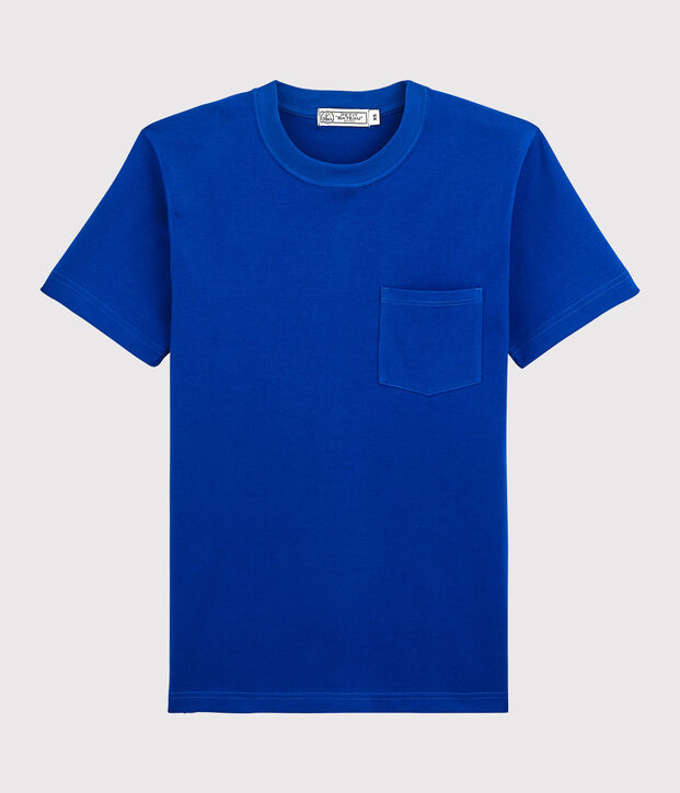 T-Shirt Unisex blau