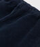 Baby-Cordhose blau SMOKING