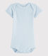 Kurzärmeliger Baby-Body Jungen