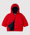 Gesteppter Baby-Anorak rot TERKUIT