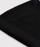 Wollmütze für Damen schwarz NOIR