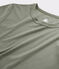 T-Shirt aus Sea-Island-Baumwolle für Damen braun LITOP