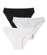 Set mit 3 Damenslips