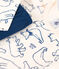 Kinder Pyjama aus Nicki  DREAM/ MULTICO
